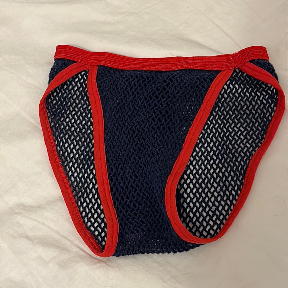 Fishnet Mens Bikini Underwear